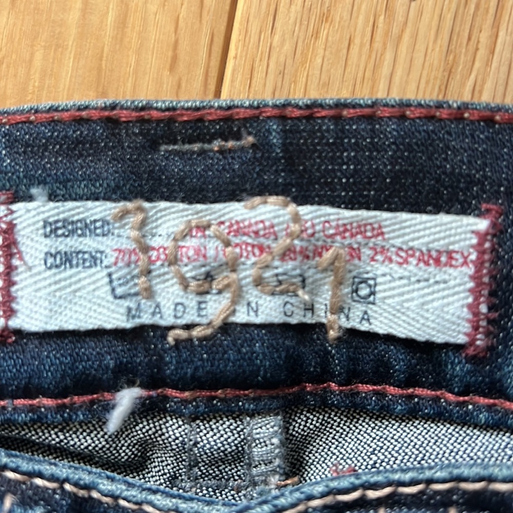 1921 Jeans - Picture 2 of 7